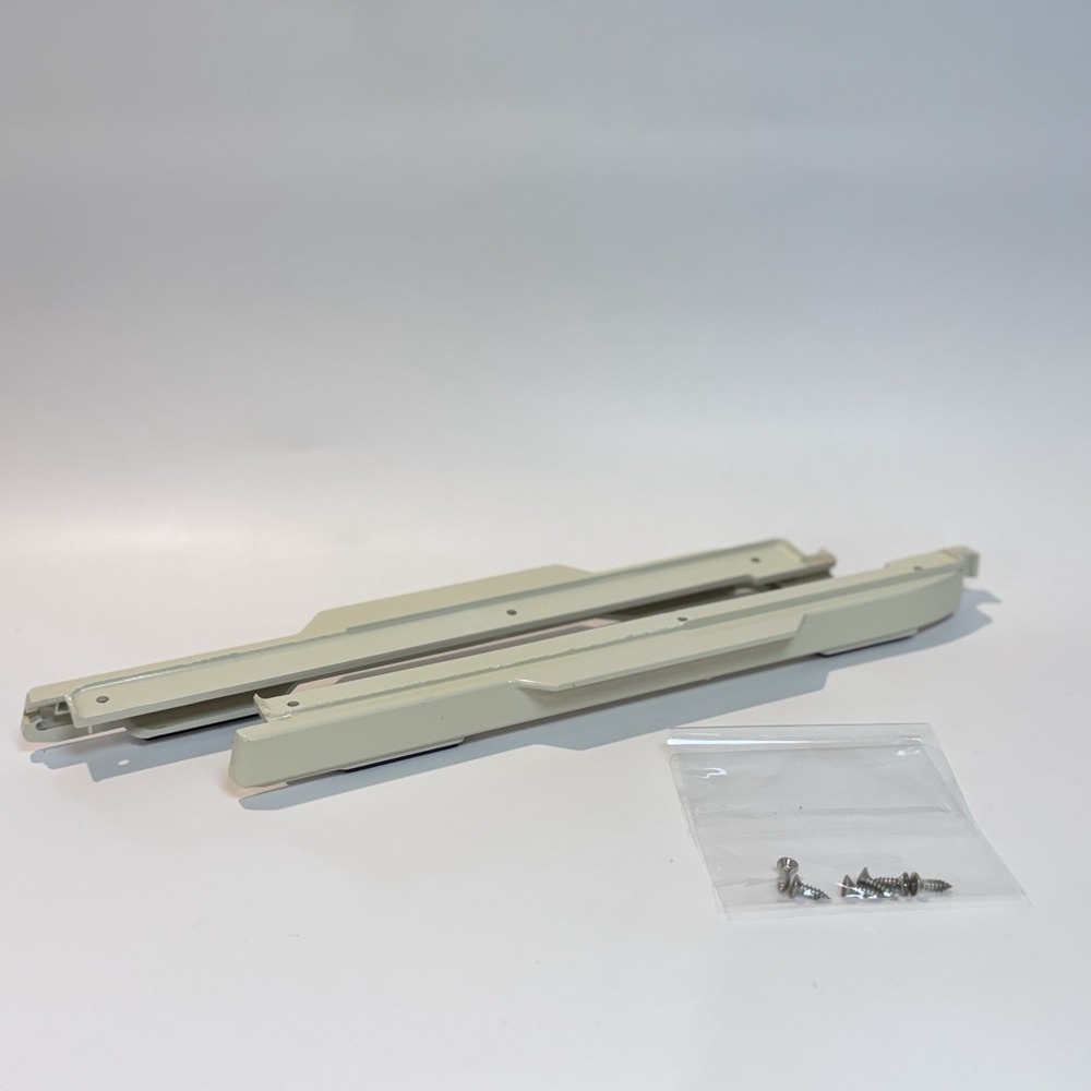 Ronco Showtime Rotisserie & BBQ 4000 5000 Replacement Feet w Screws White